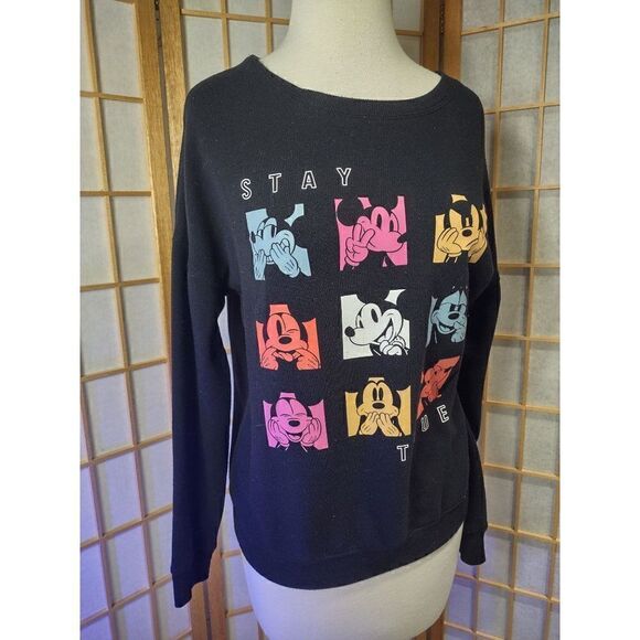 Disney XS Mickey Mouse Sweatshirt - Picture 1 of 14